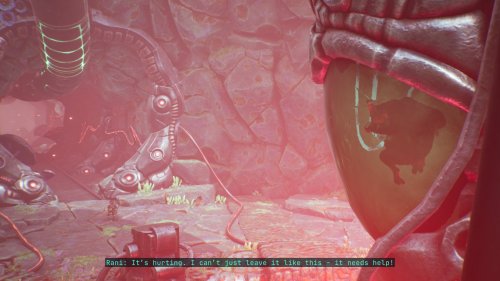 Screenshot of The Gunk