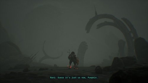 Screenshot of The Gunk