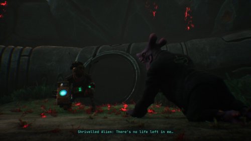 Screenshot of The Gunk