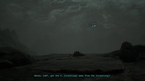 Screenshot of The Gunk