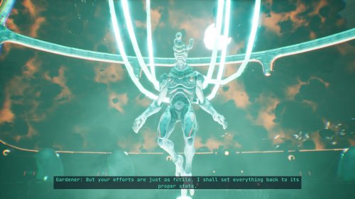 Screenshot of The Gunk