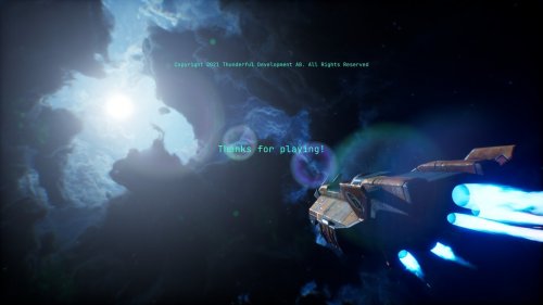 Screenshot of The Gunk