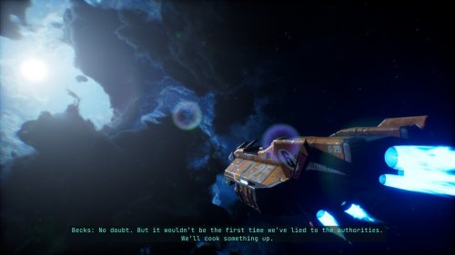 Screenshot of The Gunk