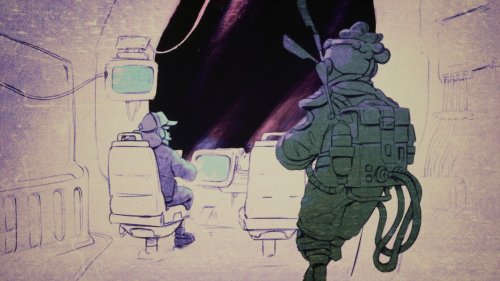 Screenshot of The Gunk