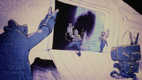 Screenshot of The Gunk