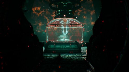 Screenshot of The Gunk