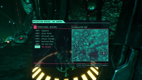 Screenshot of The Gunk