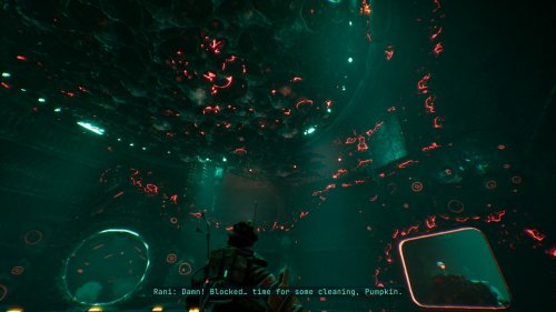 Screenshot of The Gunk