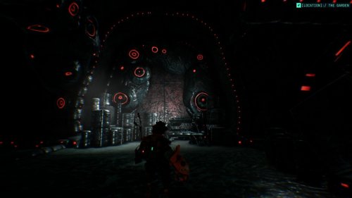 Screenshot of The Gunk