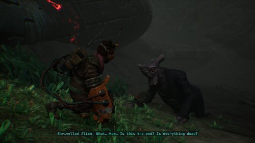 Screenshot of The Gunk