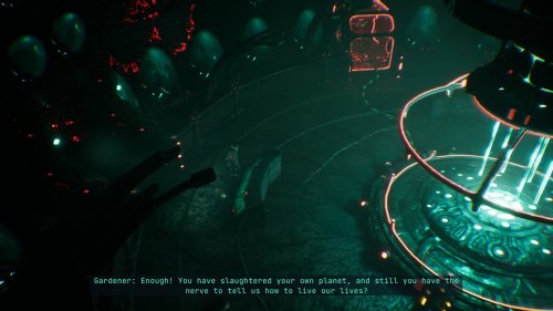 Screenshot of The Gunk