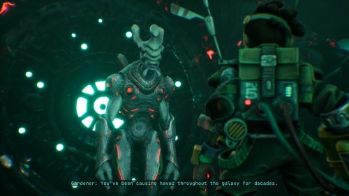 Screenshot of The Gunk