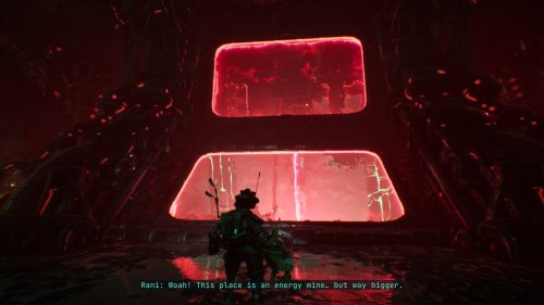 Screenshot of The Gunk