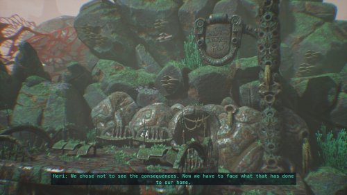 Screenshot of The Gunk