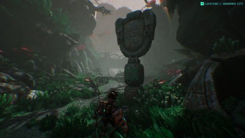 Screenshot of The Gunk