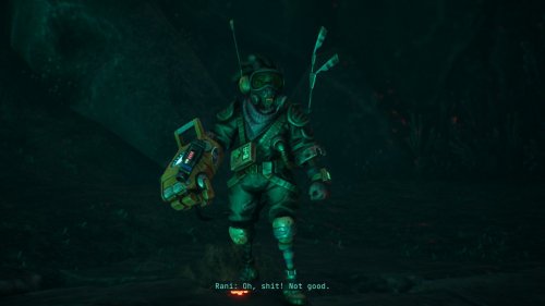 Screenshot of The Gunk