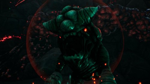 Screenshot of The Gunk