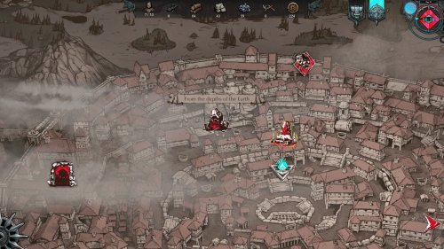 Screenshot of Immortal Hunters