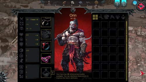 Screenshot of Immortal Hunters