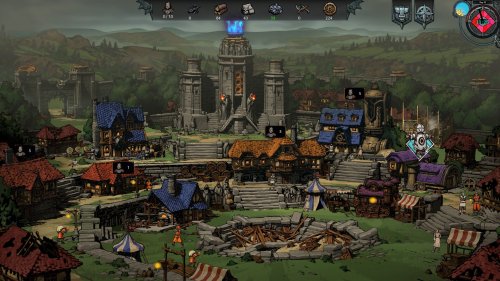 Screenshot of Immortal Hunters