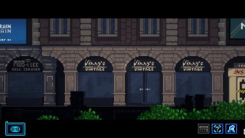 Screenshot of Lacuna