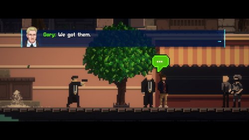 Screenshot of Lacuna