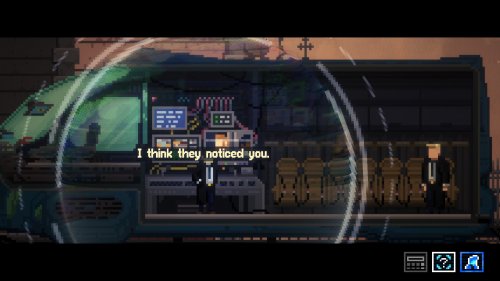 Screenshot of Lacuna