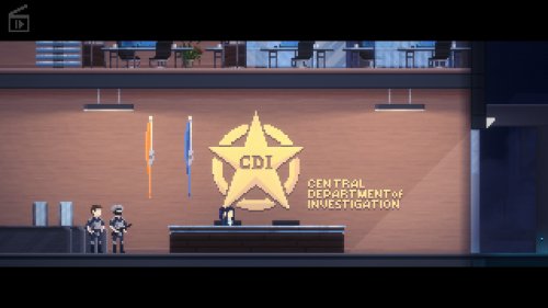 Screenshot of Lacuna