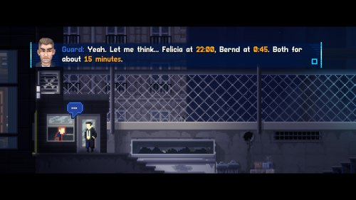 Screenshot of Lacuna