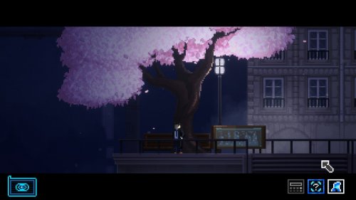 Screenshot of Lacuna