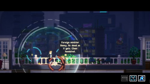 Screenshot of Lacuna