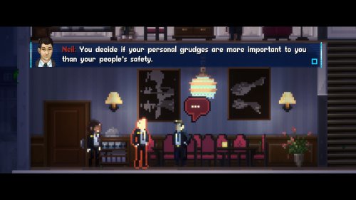 Screenshot of Lacuna