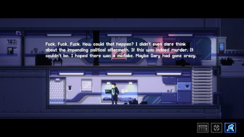 Screenshot of Lacuna