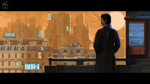 Screenshot of Lacuna