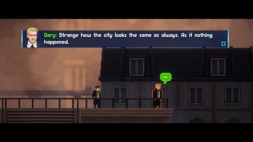 Screenshot of Lacuna