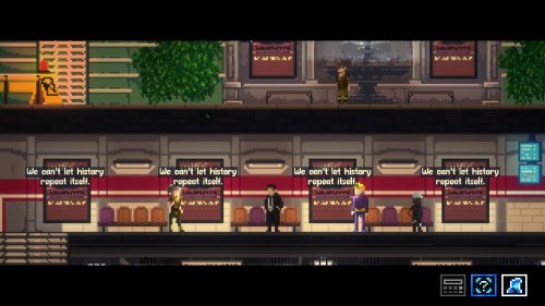 Screenshot of Lacuna