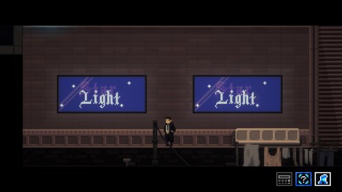 Screenshot of Lacuna