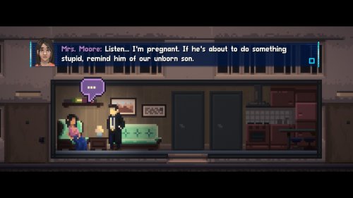Screenshot of Lacuna