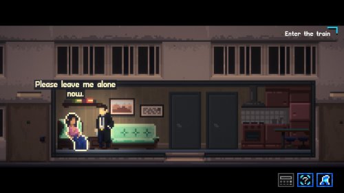 Screenshot of Lacuna