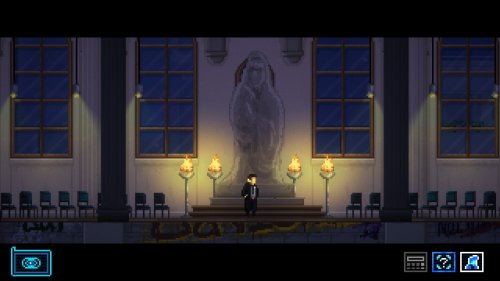 Screenshot of Lacuna