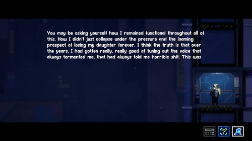 Screenshot of Lacuna