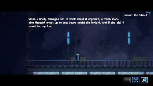 Screenshot of Lacuna