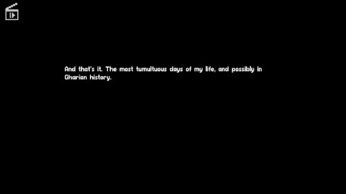 Screenshot of Lacuna