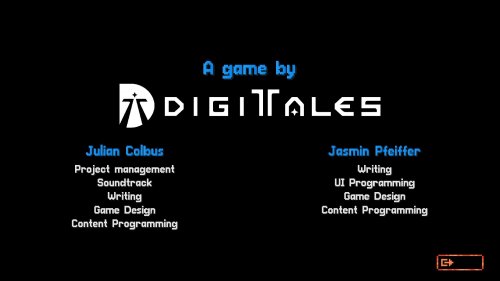 Screenshot of Lacuna