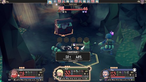 Screenshot of For The King