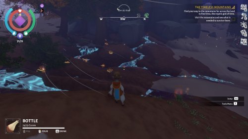 Screenshot of Wildmender