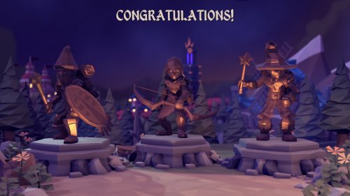 Screenshot of For The King