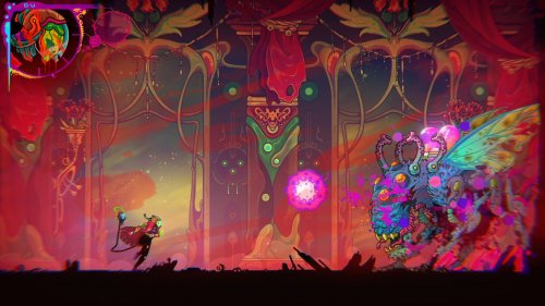 Screenshot of Ultros