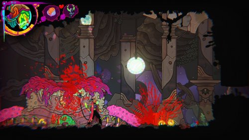 Screenshot of Ultros