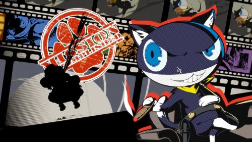 Screenshot of Persona 5 Royal